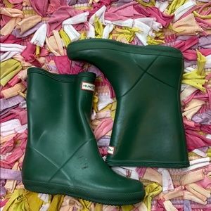 HUNTER boots